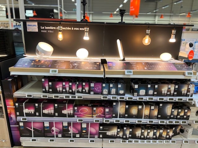 Rayon Philips Hue Boulanger Béziers