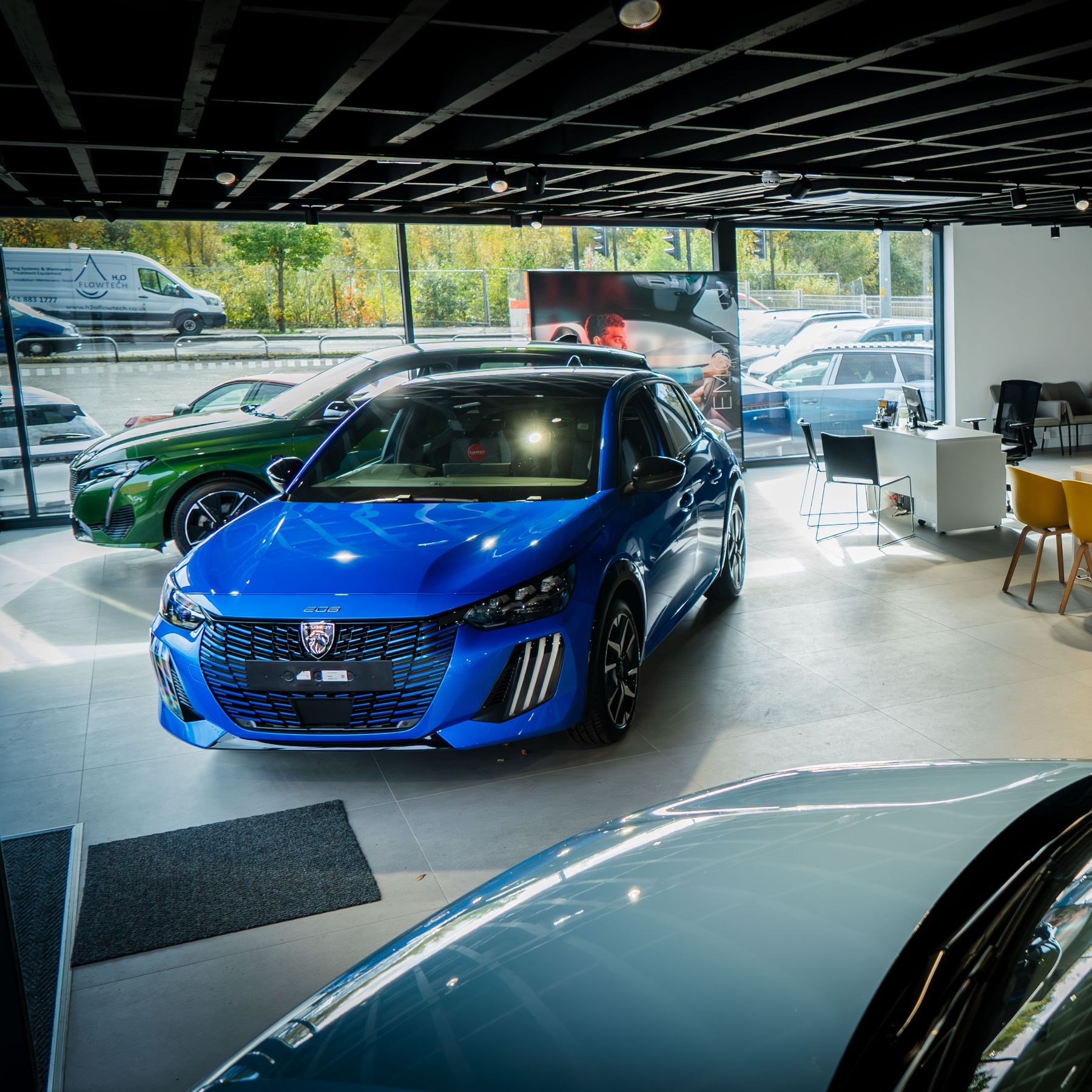 Motability Scheme at Chorley Group Peugeot Wigan