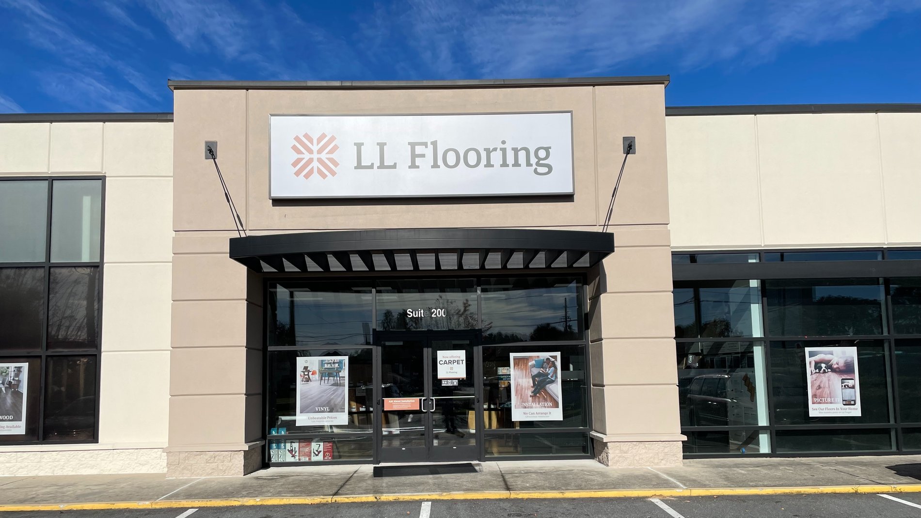 LL Flooring 1368 Ocala 3701 SW College Road