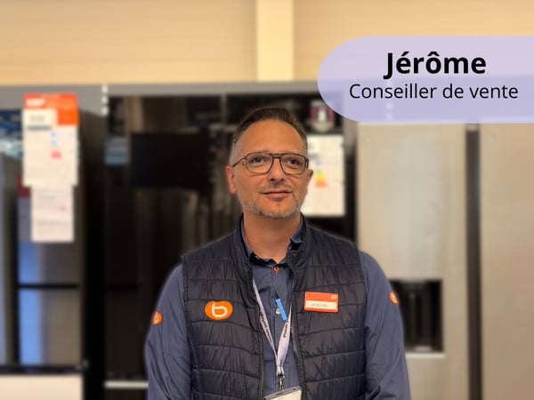 Jérôme Conseiller de vente