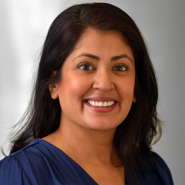 Headshot of Paulomi Bhalla