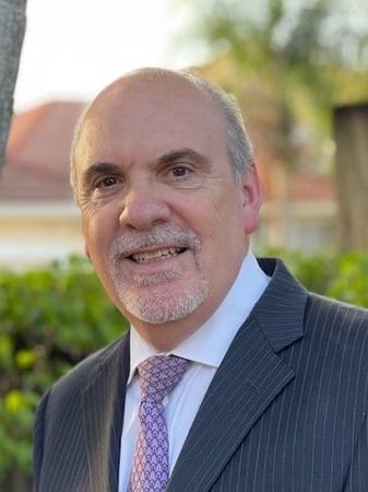 Photo of Robert H. Axelrod