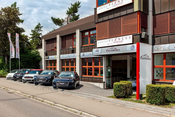 M & G Automobile GmbH, Premium-Occasionen zu Top Preisen, 8302 Kloten im Kanton Zürich