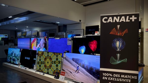 Espace téléviseurs Boulanger CAEN MONDEVILLE
