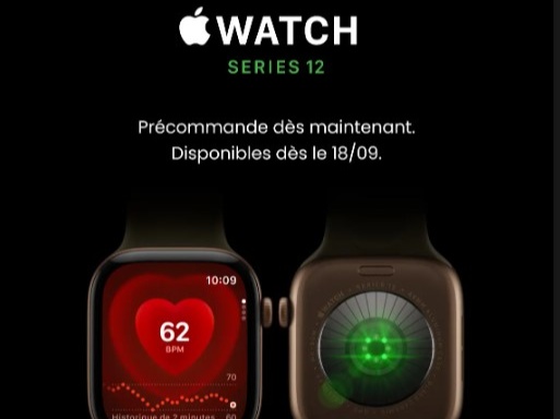 🚨🍎 APPLE WATCH SERIES 12 BOULANGER BOULOGNE SUR MER ! ⌚️🔥