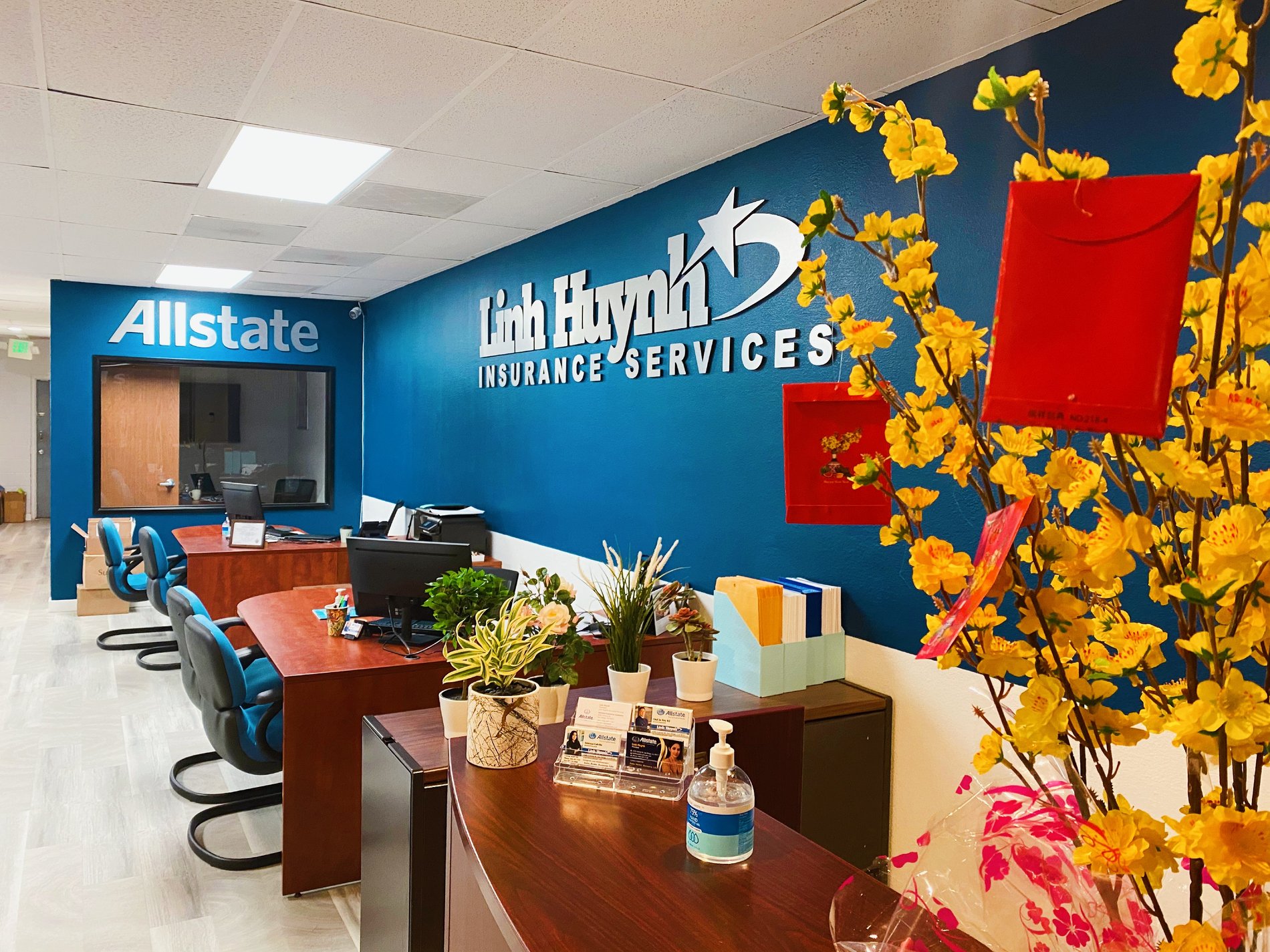 Linh Huynh - Allstate Insurance Agent in San Diego, CA