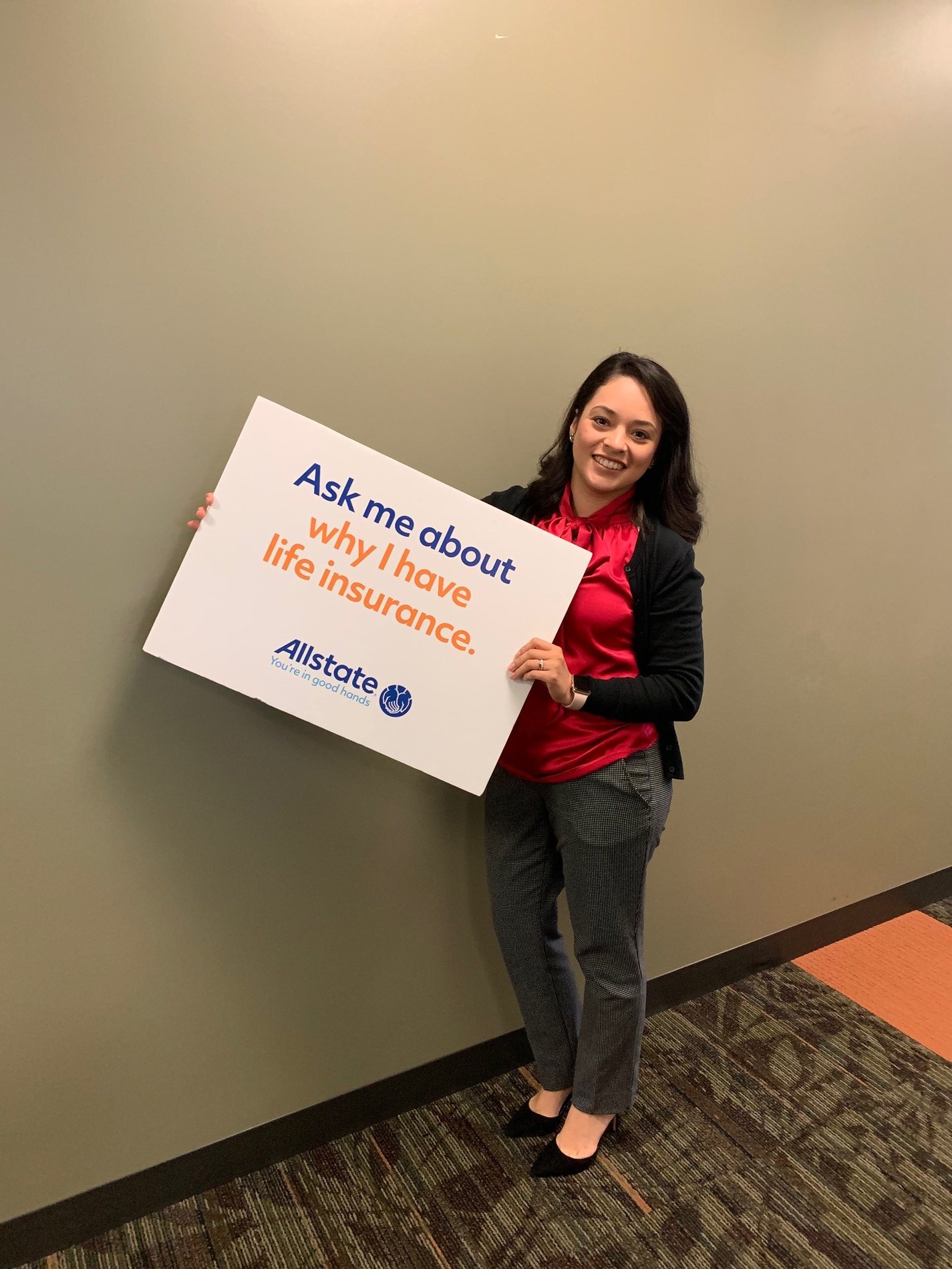 Allstate Car Insurance in Magnolia, TX Liliana Martinez Allstate Car Insurance in Magnolia, TX Liliana Martinez