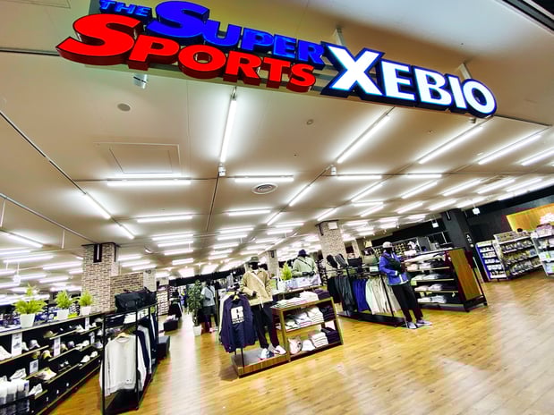 イオンスポーツ スーパースポーツゼビオ イオンモール橿原店 | 奈良県 橿原市