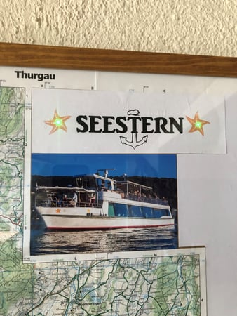 Tickets zur Schifffahrt hier erhältlich