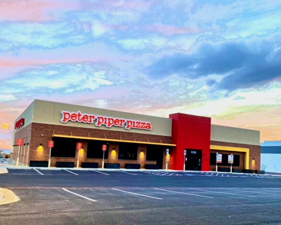 Pizza Restaurants in El Paso, TX 79928 Peter Piper Pizza