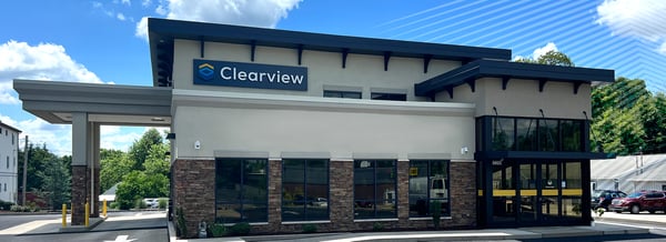 Clearview Financial Center in North Huntingdon, PA