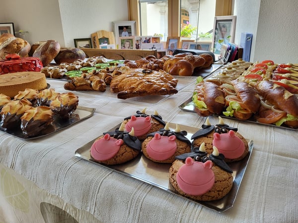 Boulangerie de Grandvillard