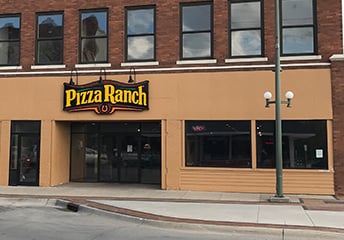 Pizza Ranch Store Front Photo