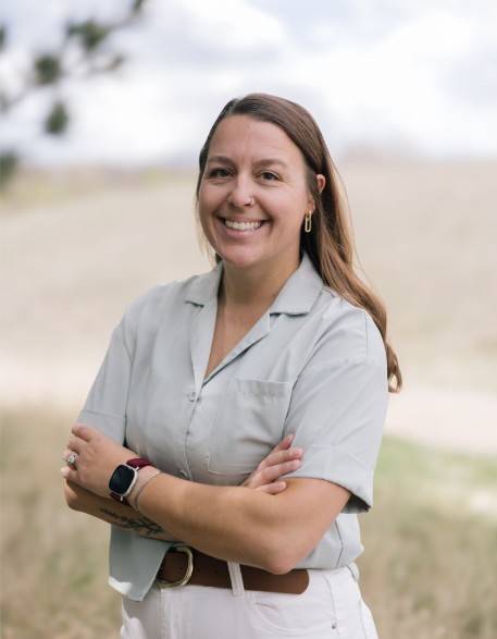 Samantha, Sales Manager