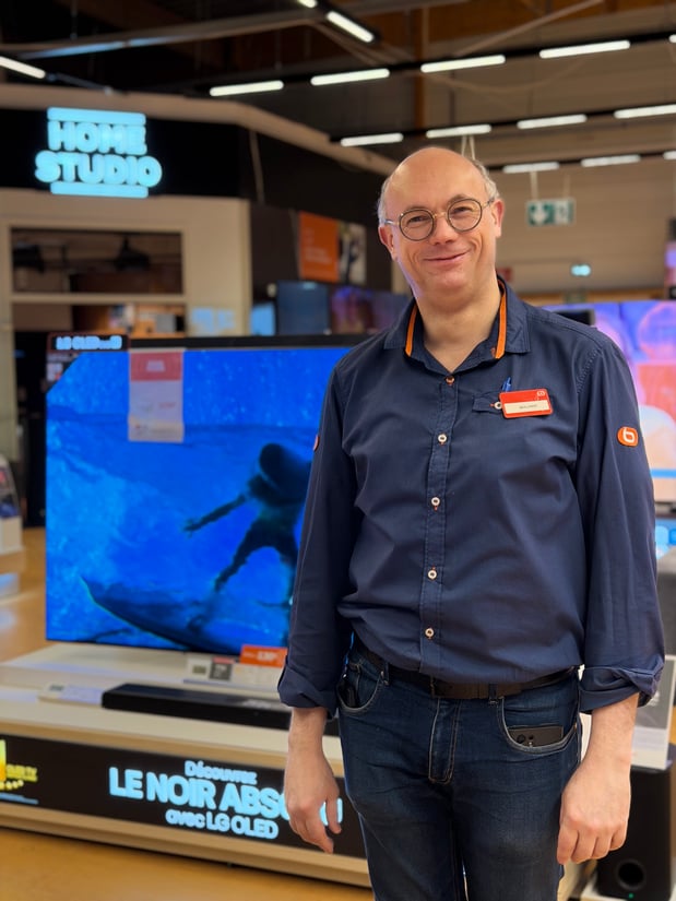 Conseiller de Vente Multimédia