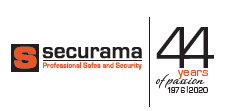 44 Years of passion Securama 1976 - 2020