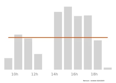 Voir le trafic sur Google maps https://maps.google.com/maps?cid=4992121860922148733