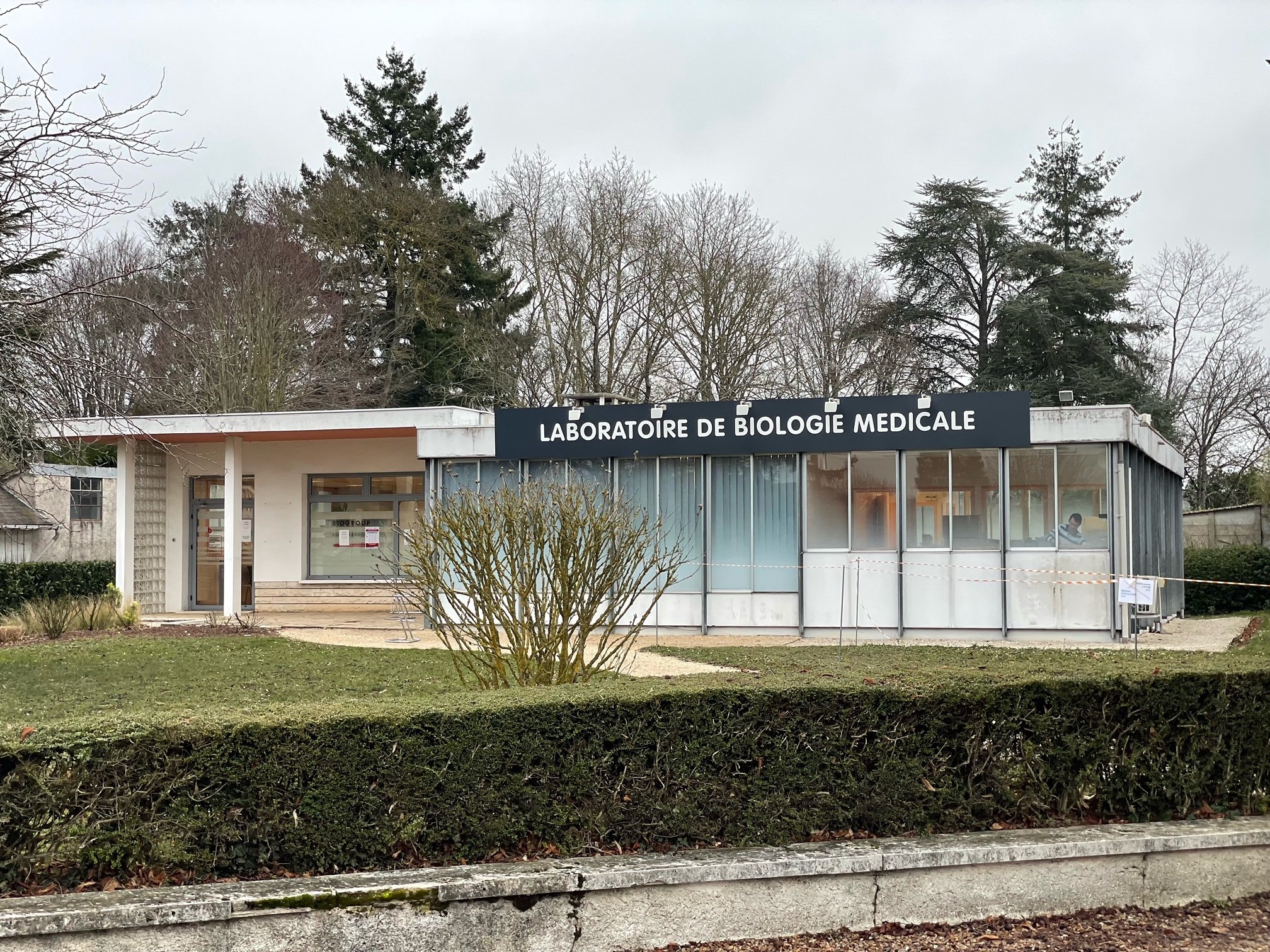 Laboratoire Des Bords Du Loir Vendôme Horaires Laboratoire Montoire-sur-le-Loir à Montoire-sur-le-Loir - Biogroup
