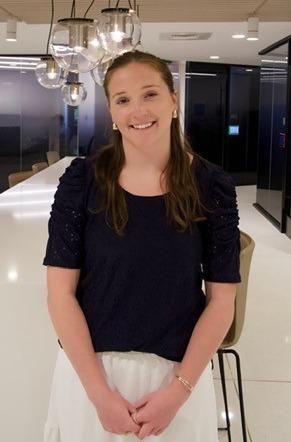 Photo of Kathryn Slattery