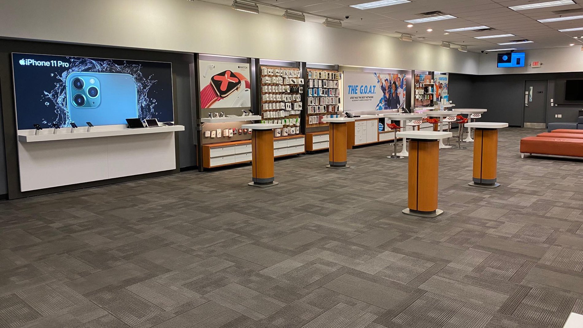 AT&T Store West Reynolds iPhone SE w/ Curbside Pickup Lexington, KY