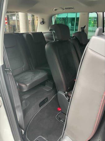 Grossraum taxi  bis  6 personen Aarau / Blitz Taxi Aarau