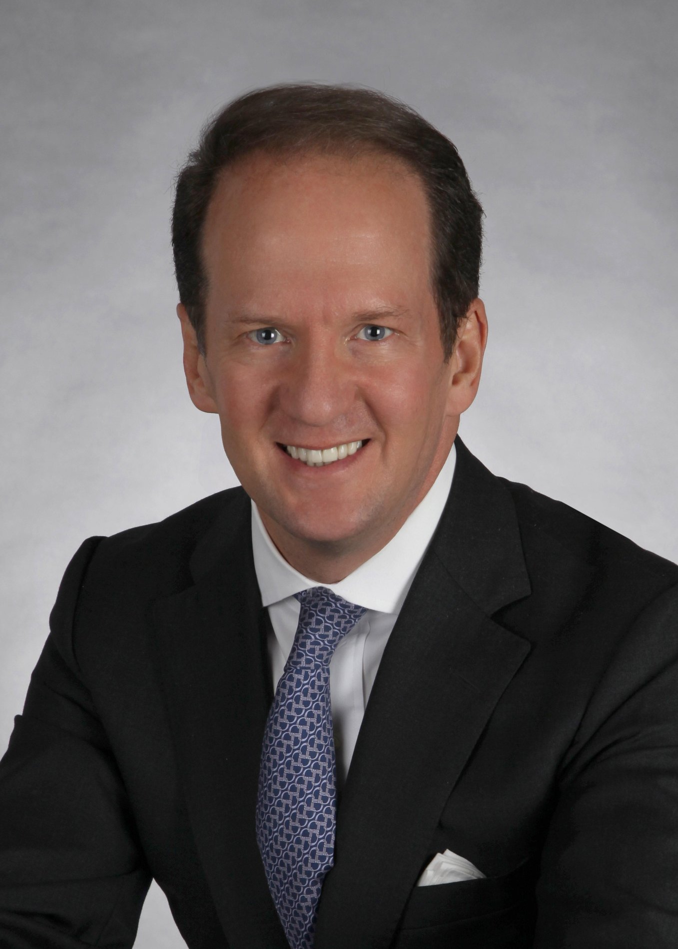 Photo of Patrick Bransome - Morgan Stanley
