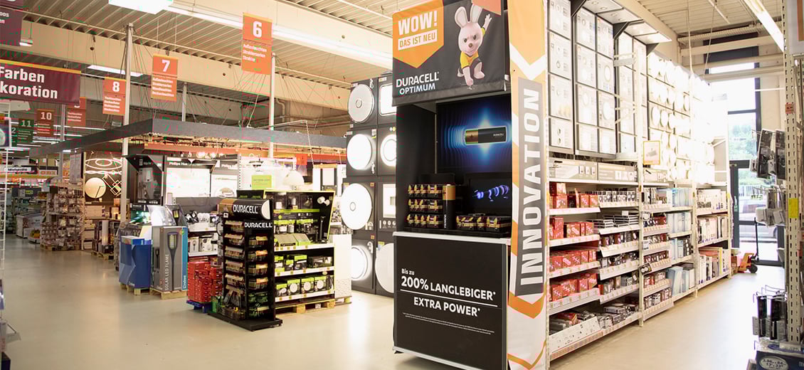 Dein OBI Markt Neubrandenburg Nord, Eschengrunder Str.3