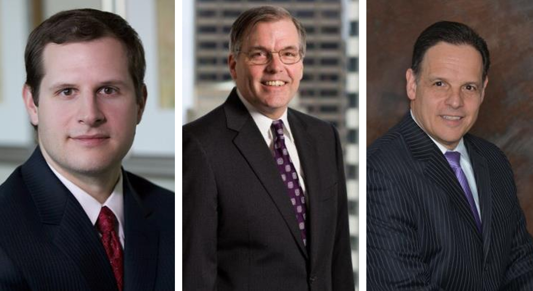 Photo of The Calderara, Cook, Travaglini Group - Morgan Stanley