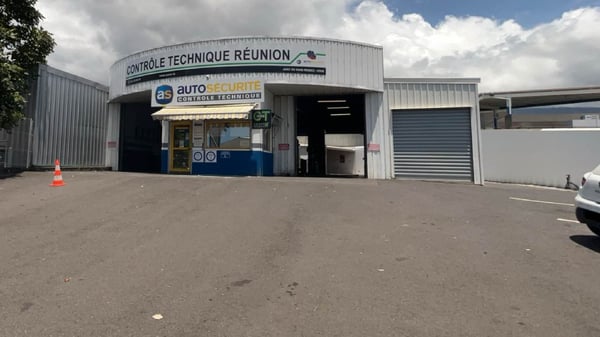 Contrôle technique LE PORT (RÉUNION)