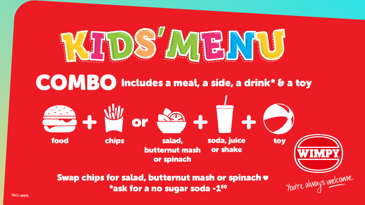 Family Friendly Restaurant In Alberton