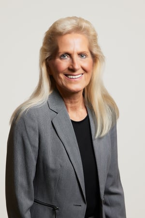 Photo of Kathryn Bannister