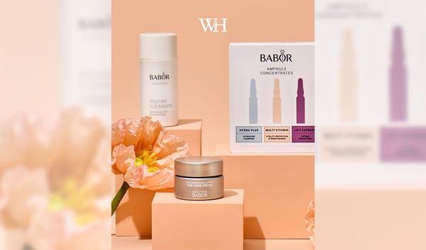 Babor Travel Skincare Set
