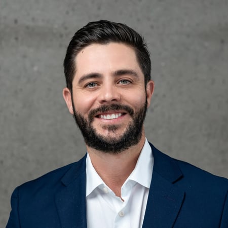 Photo of Kyle Backus