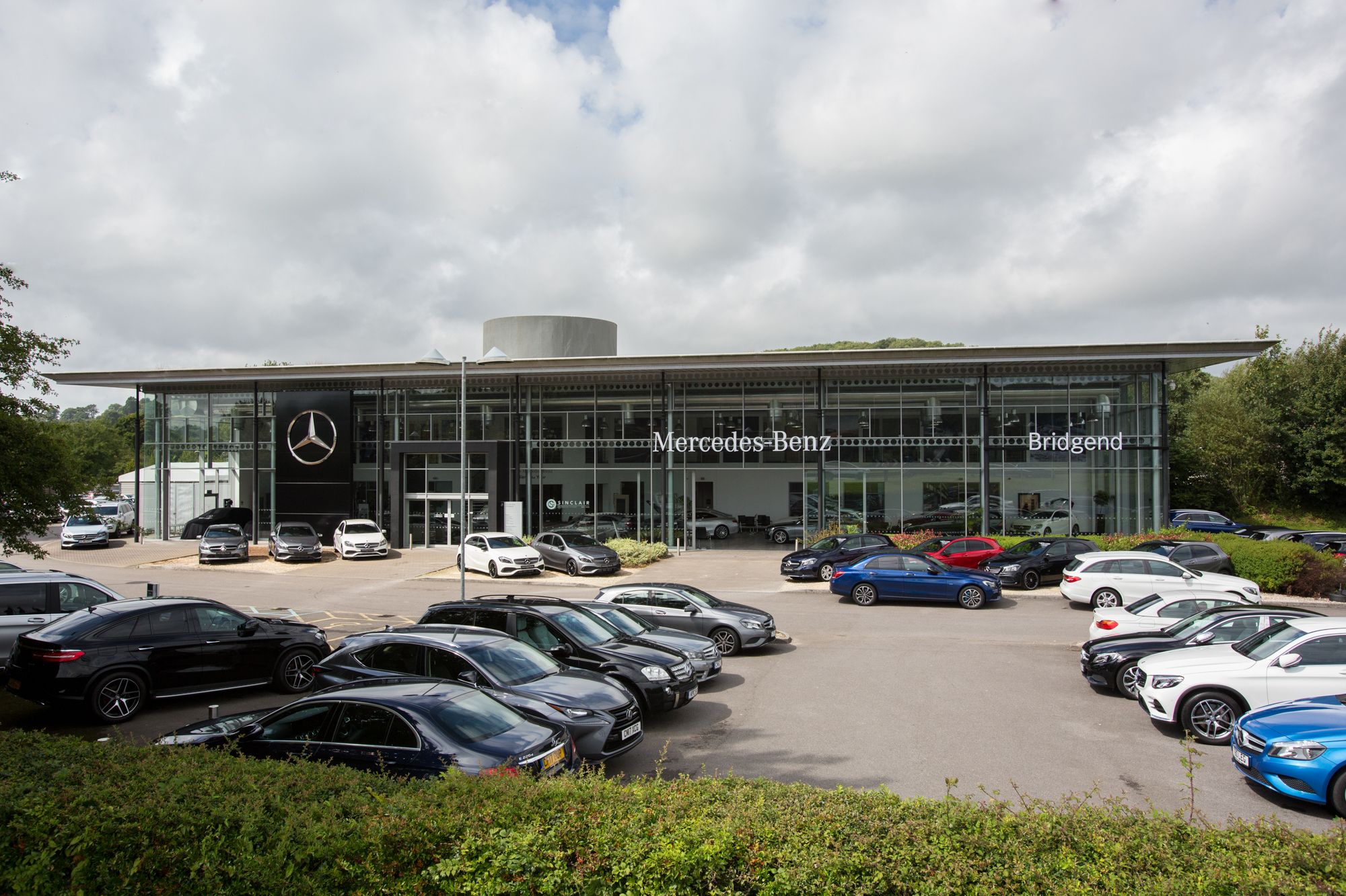 Motability Scheme at Sinclair Mercedes-Benz of Bridgend
