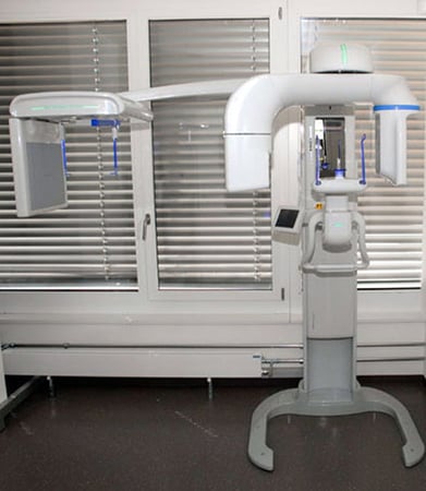Zahnarztzentrum Wallisellen - Röntgen