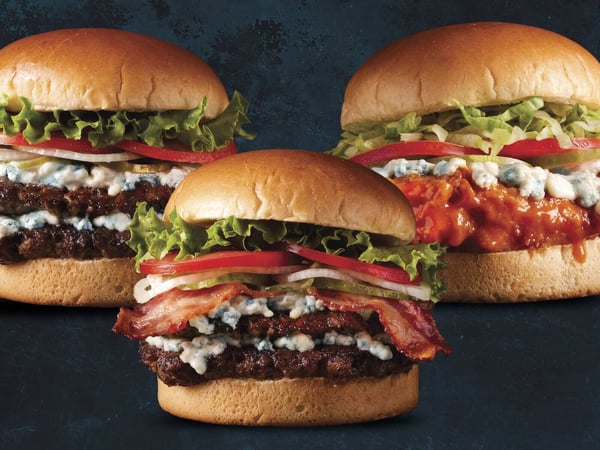 Blue Cheese Items
