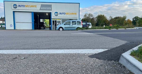 Contrôle technique COMMERCY