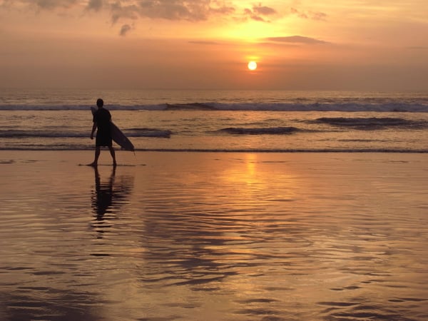 バリ（クタビーチ）のイメージ