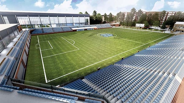 Fetzer Field - ParkMobile