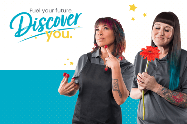 fuel your future discover you