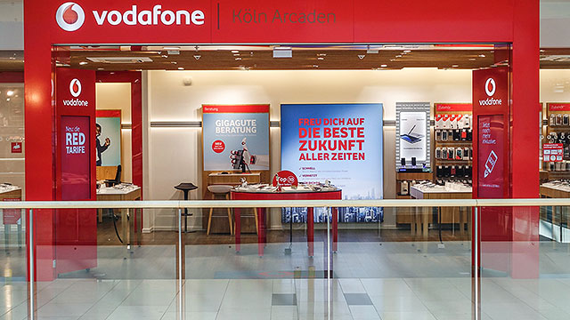 Vodafone-Shop in Köln, Kalker Hauptstr. 55