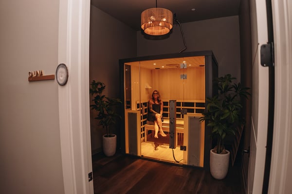 HaloSauna Therapy
