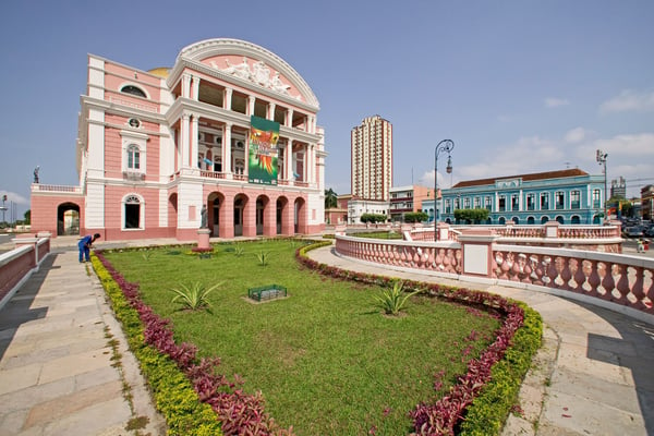 All our hotels in Manaus