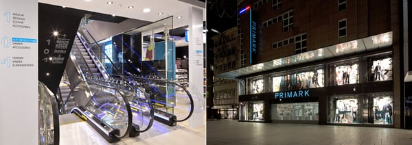 Primark Frankfurt Zeil Frankfurt Take Care Stay Safe