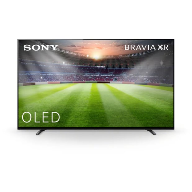 TV OLED Sony Bravia XR-55A80J Google TV - magasin Boulanger Aubagne