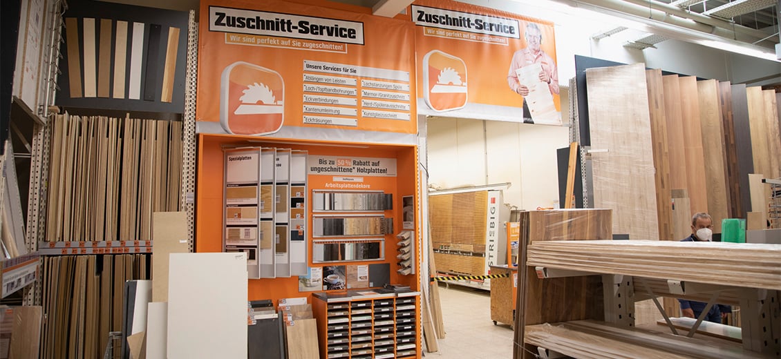 Dein OBI Markt Neuruppin, Junckerstraße 26
