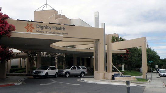 Mercy Hospital Downtown - Bakersfield, CA