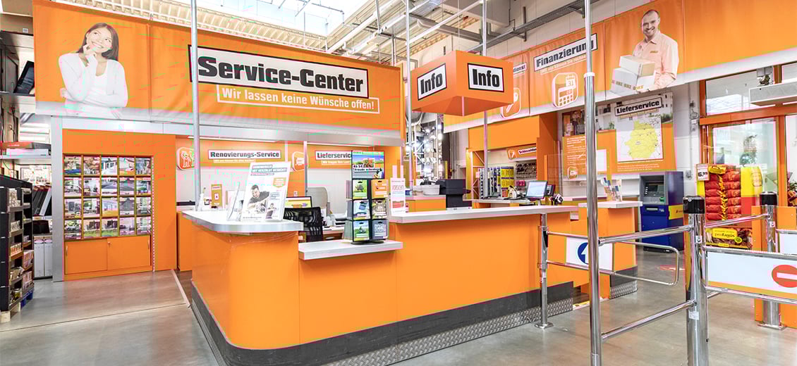 Dein OBI Markt Erkelenz, Aachener Straße 115