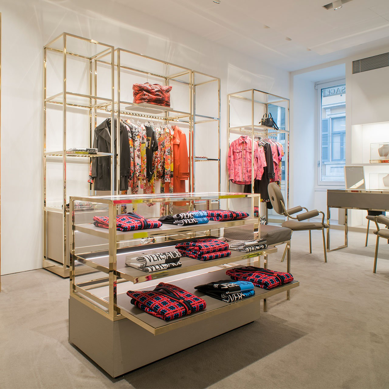 versace collection store