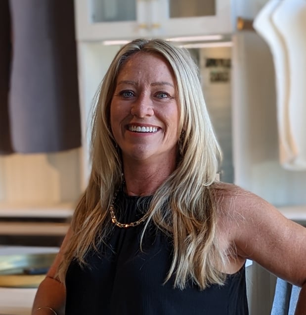 Chastity Therrien California Closets KS184 Kansas City Designer